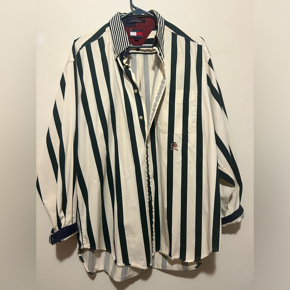Tommy Hilfiger Button Down
